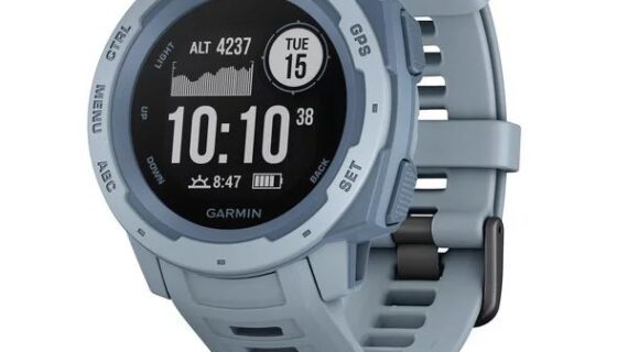 Garmin Instinct Sea Foam