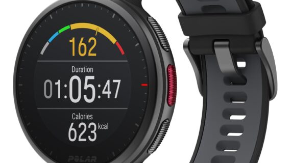 Polar Vantage V2