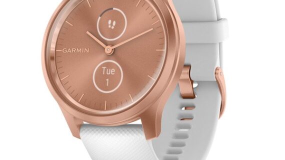 Garmin Vivomove Style - Rose Gold