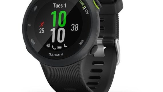 Garmin Forerunner 45 Black