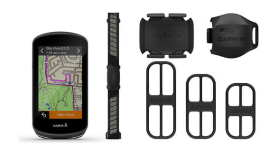 Garmin Edge 1030 Plus Bundle