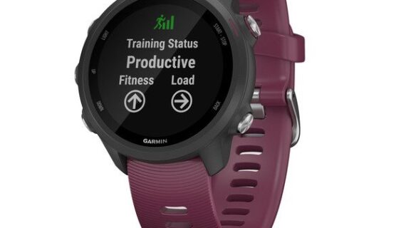 Garmin Forerunner 245 Berry
