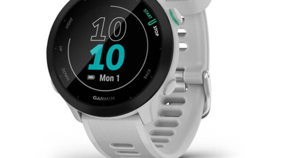 Garmin Forerunner 55 White