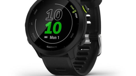 Garmin Forerunner 55 Black