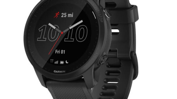 Garmin Forerunner 945 LTE Black