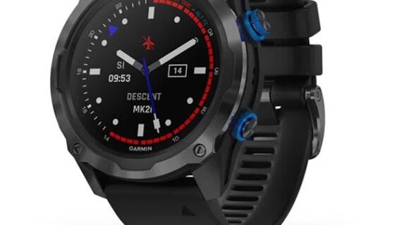 Garmin Descent Mk2i