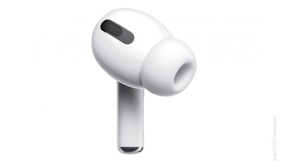 Левый наушник Apple Airpods Pro (L)