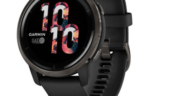 Garmin Venu 2 - Black