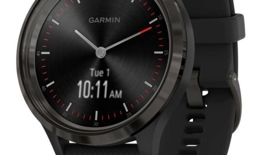 Garmin Vivomove 3 - Black