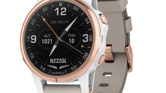 Garmin D2 Delta S