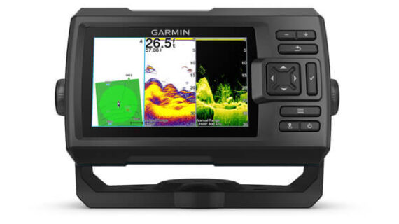 Garmin Striker Vivid 5CV