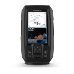 Garmin Striker Vivid 4CV With GT20