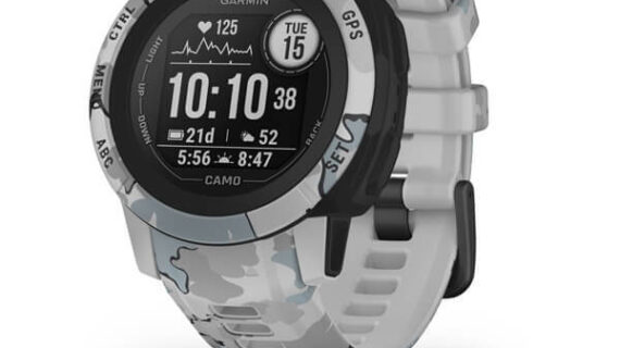 Garmin Instinct 2S Camo