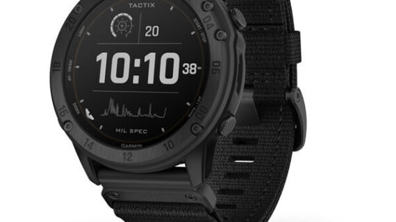 Garmin Tactix Delta Solar with Ballistics