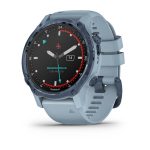 Garmin Descent Mk2S - Mineral Blue with Sea Foam