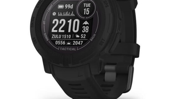 Garmin Instinct 2 Solar Tactical