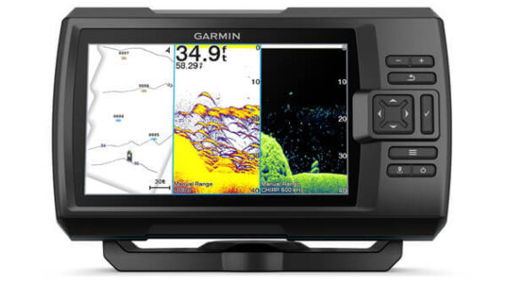 Garmin Striker Vivid 7CV
