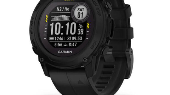 Garmin Descent G1 Solar Black