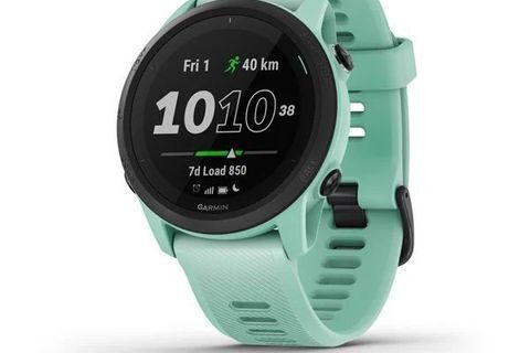 Garmin Forerunner 745 Neo Tropic