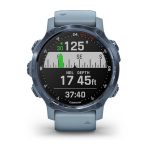 Garmin Descent Mk2S - Mineral Blue with Sea Foam — изображение 2