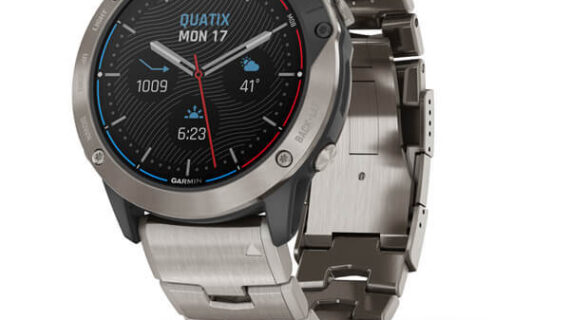 Garmin Quatix 6X Solar