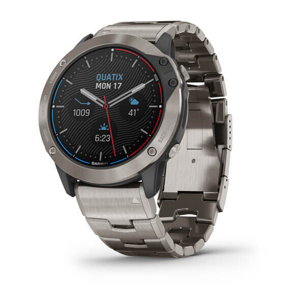 Garmin Quatix 6X Solar