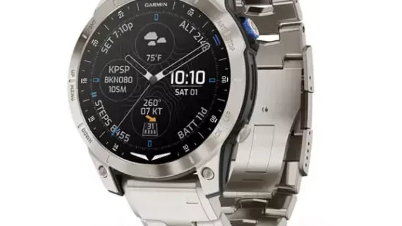 Garmin D2 Mach 1