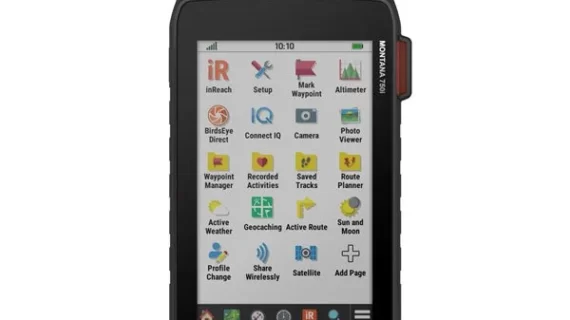 Garmin Montana 750i