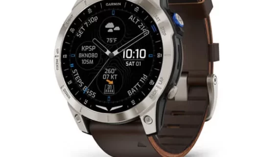 Garmin D2 Mach 1