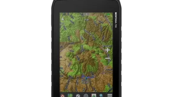 Garmin Montana 700