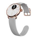 Withings Scanwatch 38 mm - White & Rose — изображение 2
