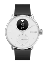 Withings Scanwatch 38 mm - White
