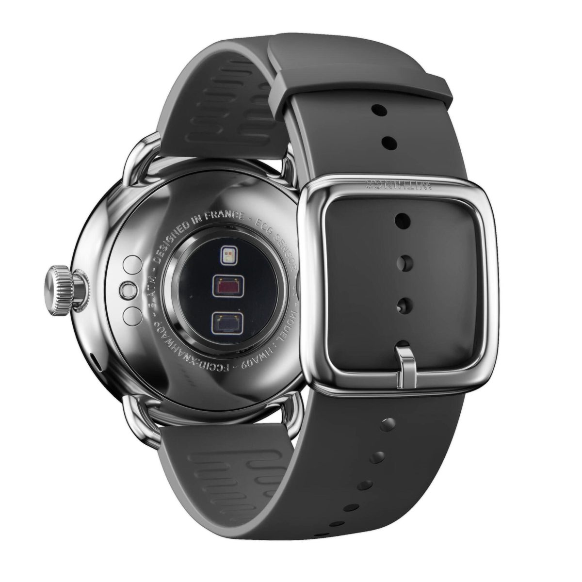 Withings Scanwatch 38 mm - White — изображение 2