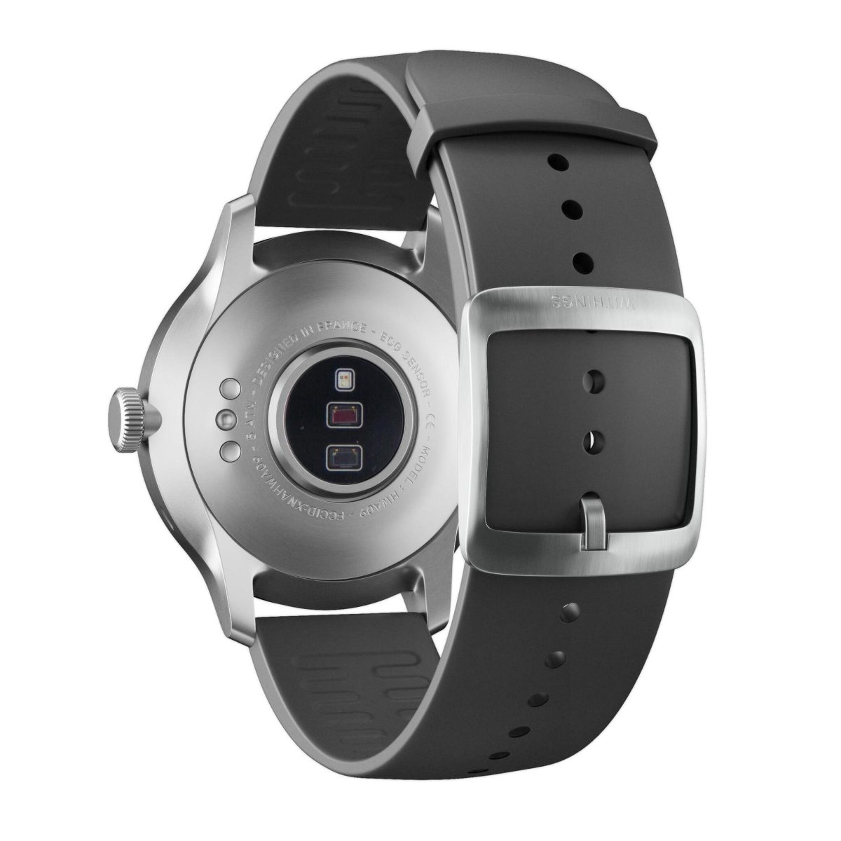 Withings Scanwatch 42 mm - White — изображение 4
