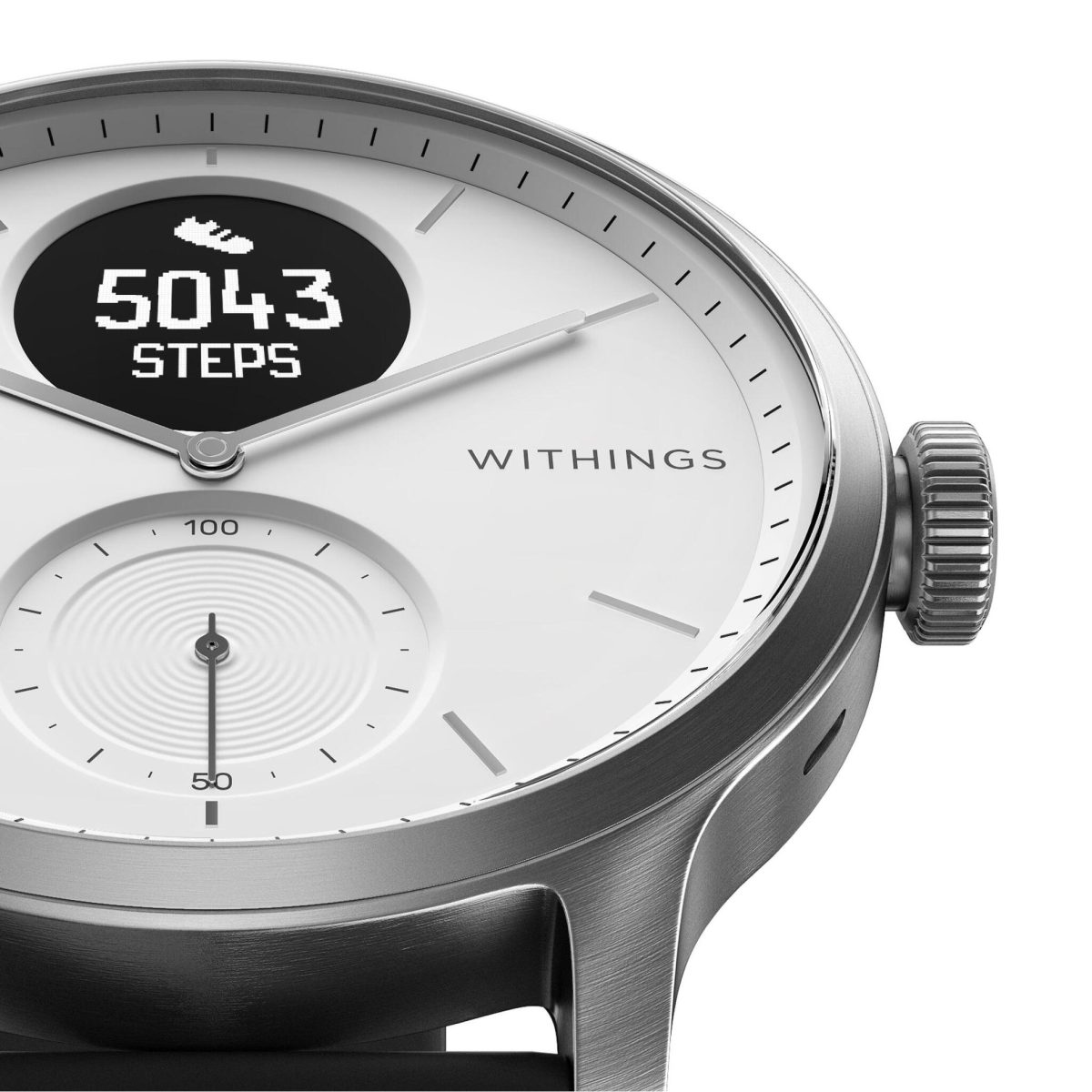 Withings Scanwatch 42 mm - White — изображение 2