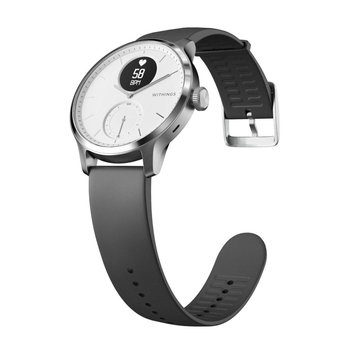 Withings Scanwatch 42 mm - White — изображение 3