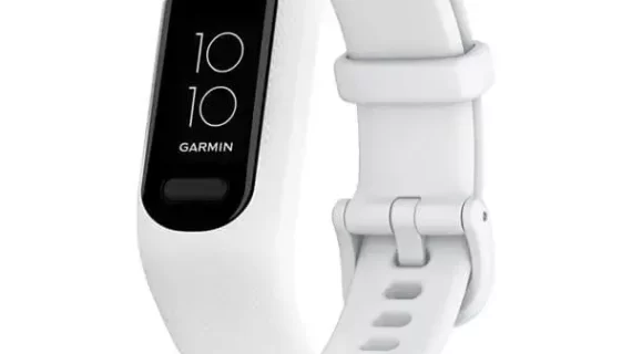 Garmin Vivosmart 5 White