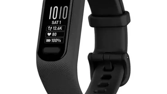 Garmin Vivosmart 5 Black