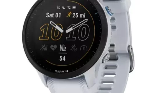 Garmin Forerunner 955 White