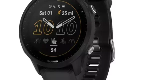 Garmin Forerunner 955 Black