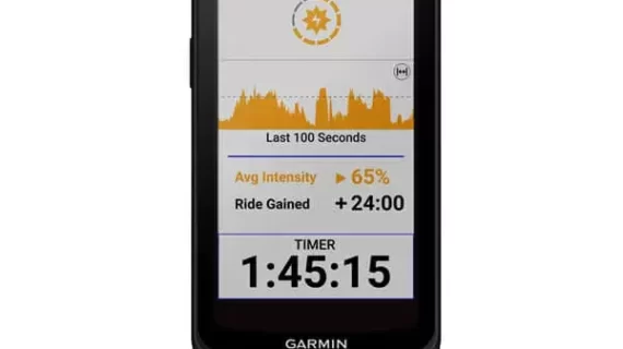 Garmin Edge 1040 Solar