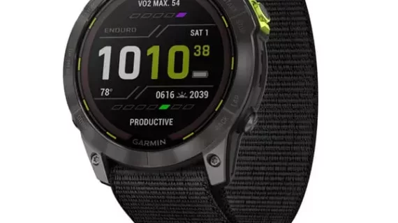 Garmin Enduro 2