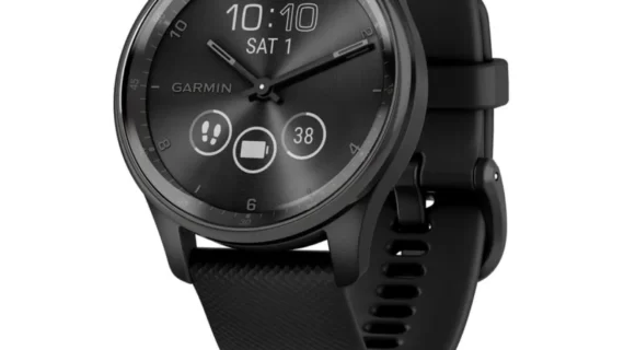 Garmin Vivomove Trend - Black