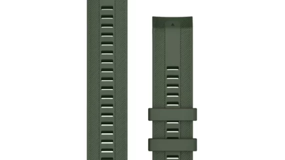 Ремешок силиконовый для серии MARQ (Gen 2) - Pine Green