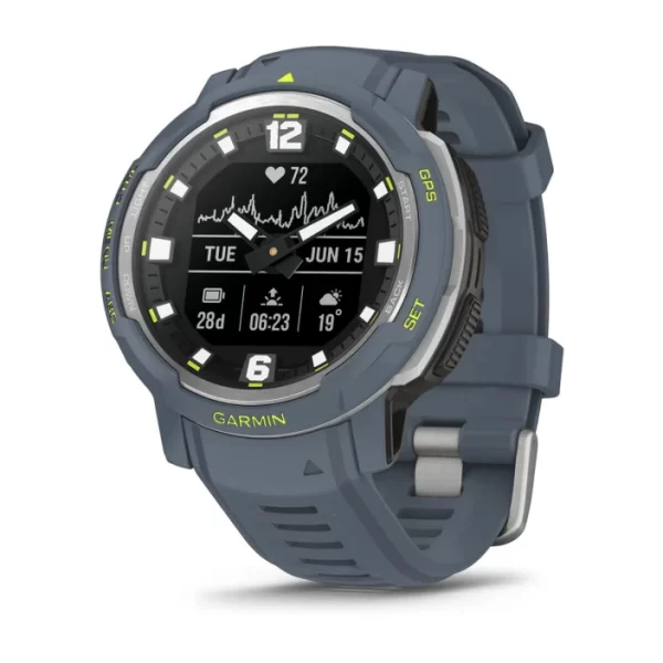 Garmin Instinct Crossover Standard Blue Granite