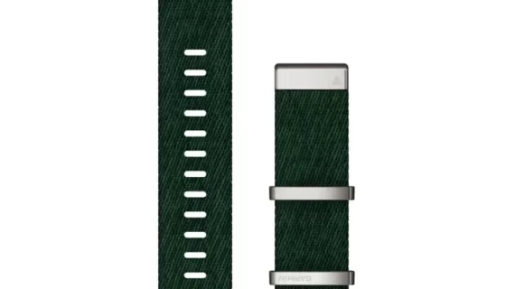 Ремешок нейлоновый для серии MARQ (Gen 2) - Pine Green