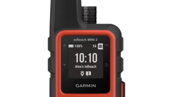 Garmin inReach Mini 2 - Flame Red