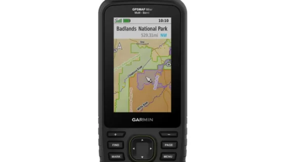 Garmin GPSMAP 66SR