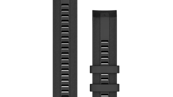 Ремешок силиконовый для серии MARQ (Gen 2) - Black