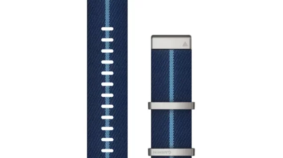 Ремешок нейлоновый для серии MARQ (Gen 2) - Indigo